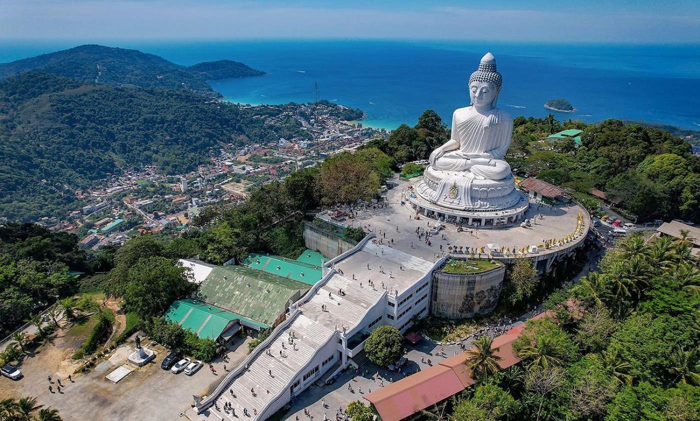 The Taksim Patong Beach Hotel Exterior foto